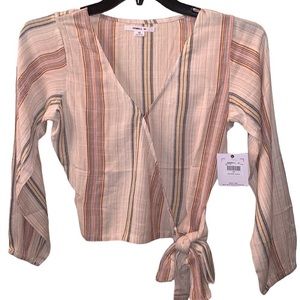 O’Neill Mira Wrap Top XS